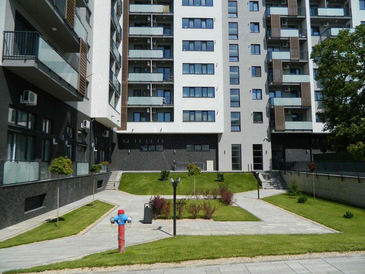דירות אורדאה Apartament Ana Premium מראה חיצוני תמונה